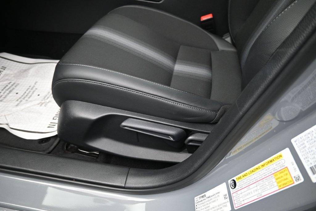 Certified 2025 Honda Civic Sport image 28