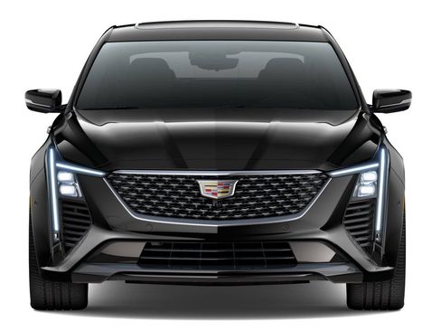 New 2026 Cadillac CT5 Premium Luxury image 2