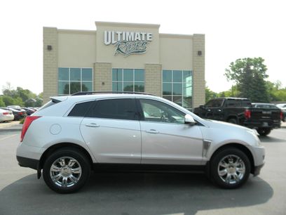 Used 2013 Cadillac SRX FWD