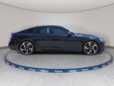 Certified 2021 Audi RS 5 Sportback w/ Black Optic Package AWD/4WD image 4