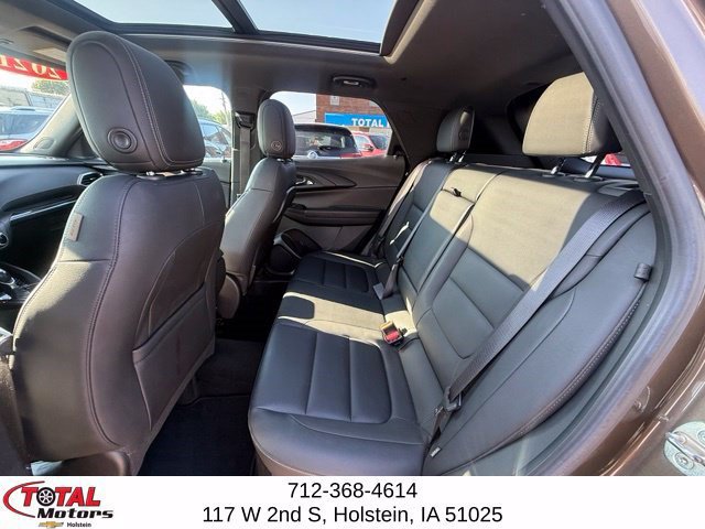Certified 2021 Chevrolet TrailBlazer ACTIV w/ Sun and Liftgate Package AWD/4WD image 14