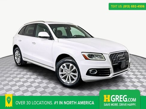 Used 2017 Audi Q5 2.0T Premium image 1