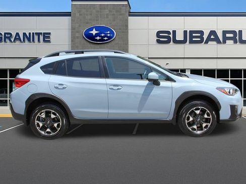 Used 2020 Subaru Crosstrek 2.0i Premium AWD/4WD image 11