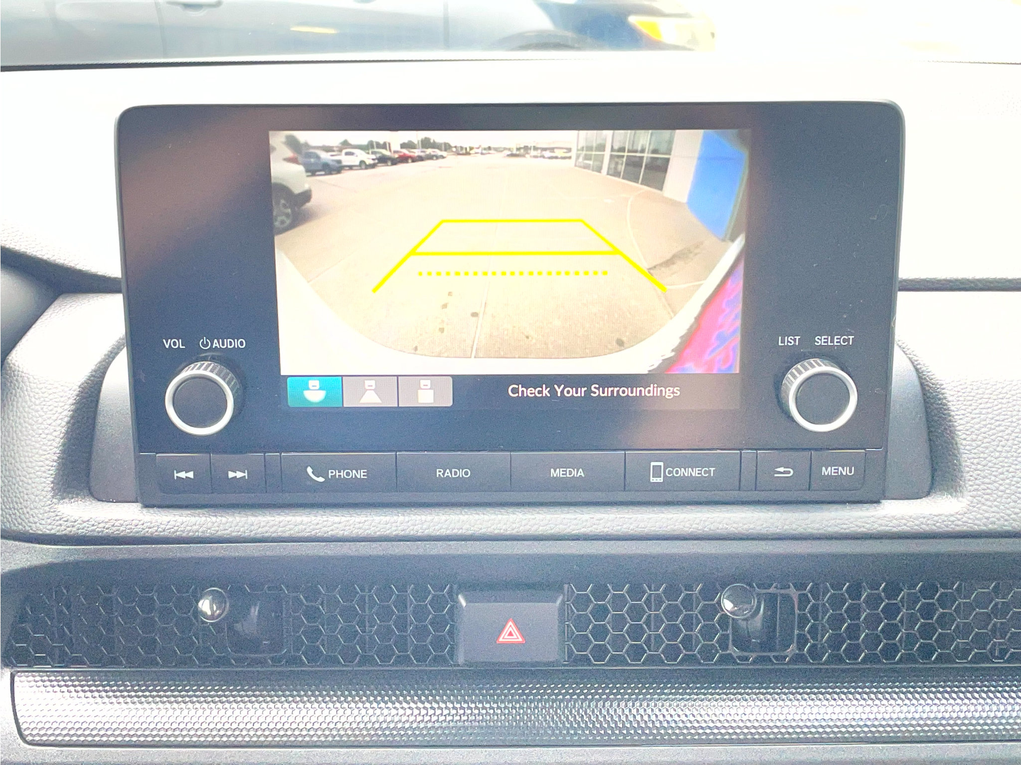 Used 2024 Honda CR-V LX image 16