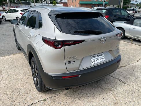 Used 2024 MAZDA CX-30 AWD 2.5 S w/ Select Sport Pkg image 13