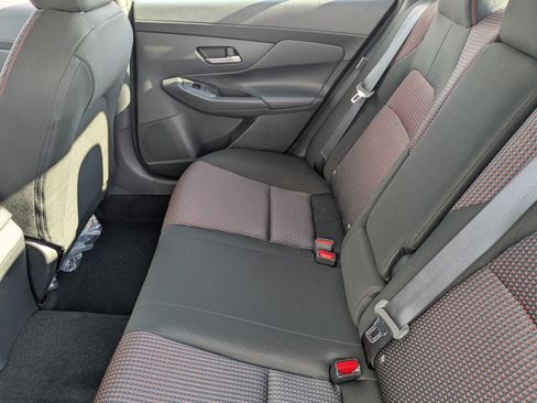 New 2026 Nissan Sentra SR FWD image 26