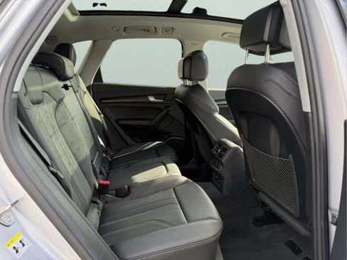 Certified 2025 Audi Q5 2.0T Premium Plus w/ Premium Plus Package AWD/4WD image 25