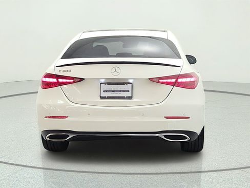 Used 2024 Mercedes-Benz C 300 Sedan image 6