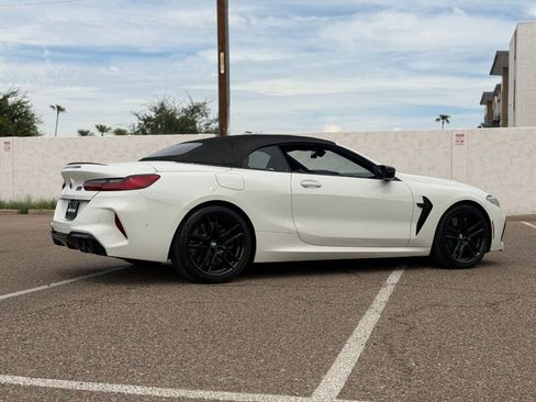 Used 2020 BMW M8 Competition AWD/4WD image 54