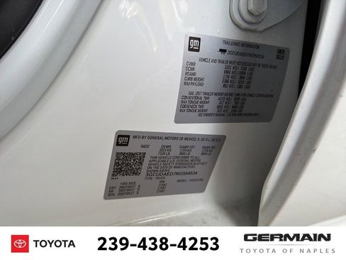 Used 2022 Chevrolet Silverado 1500 W/T w/ WT Value Package image 19