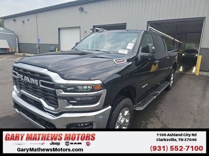 Used 2026 RAM 2500 Big Horn