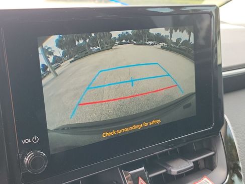 Used 2026 Toyota Corolla LE FWD image 24