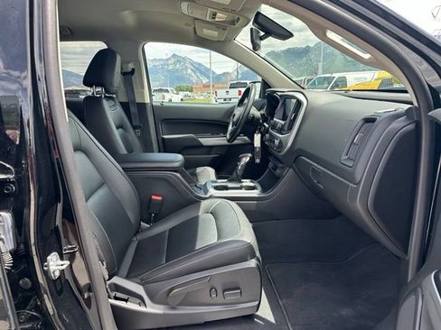 Certified 2022 Chevrolet Colorado ZR2 AWD/4WD image 31