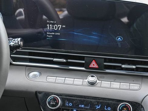 Certified 2025 Hyundai Elantra SEL image 19