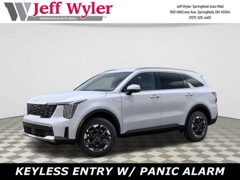 Used 2025 Kia Sorento S image 1