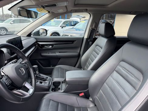 Certified 2023 Honda CR-V EX-L image 8