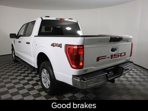 Certified 2022 Ford F150 XLT image 7
