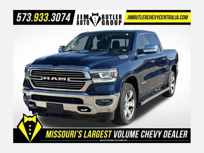 Used 2020 RAM 1500 Laramie