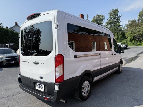 Used 2025 Ford Transit 350 XLT RWD image 5