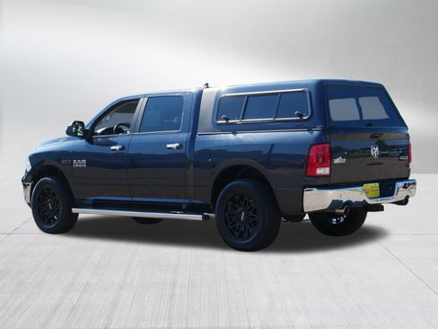 Used 2017 RAM 1500 Big Horn AWD/4WD image 5