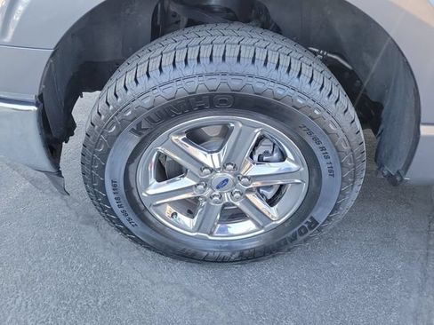 Used 2024 Ford F150 XLT w/ Mobile Office Package AWD/4WD image 31