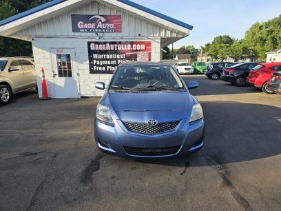 Used 2012 Toyota Yaris Sedan