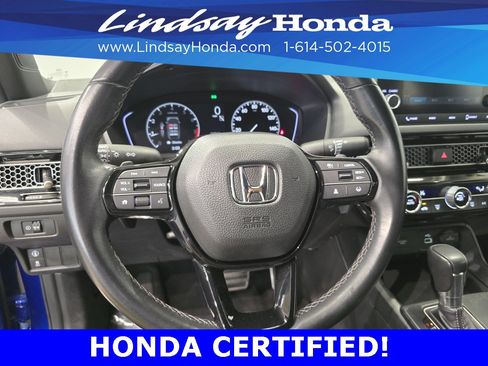 Certified 2023 Honda Civic Sport image 14
