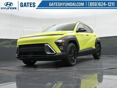 New 2026 Hyundai Kona SEL Sport image 46