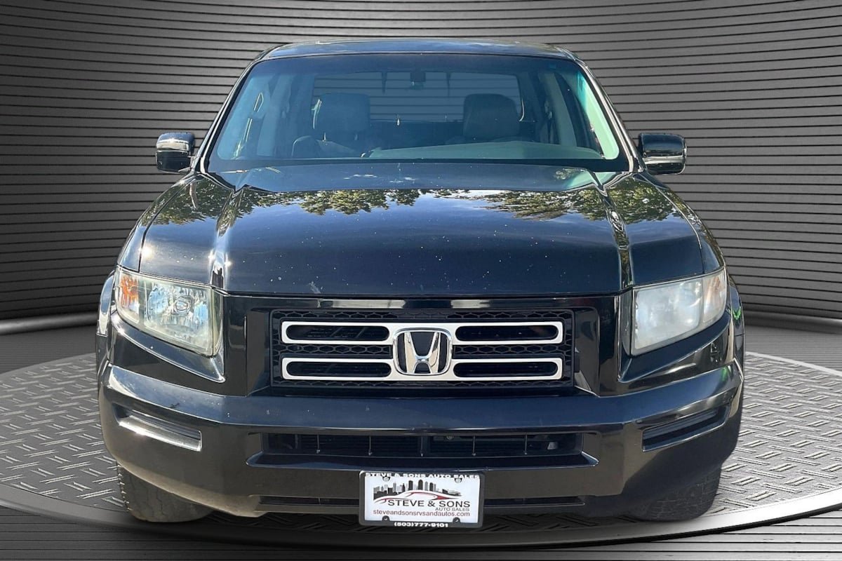 Used 2007 Honda Ridgeline RTL image 2