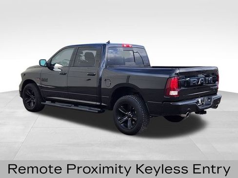 Used 2017 RAM 1500 Sport w/ Convenience Group image 8