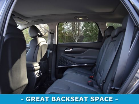 Used 2021 Hyundai Santa Fe Limited image 9