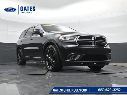 Used 2015 Dodge Durango Limited w/ Nav & Power Liftgate Group AWD/4WD image 43