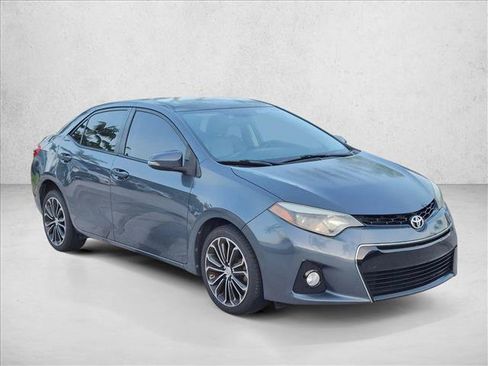 Used 2014 Toyota Corolla S FWD image 3
