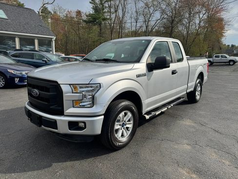 Used 2015 Ford F150 XL w/ Equipment Group 101A Mid AWD/4WD image 3
