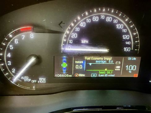 Used 2018 Cadillac XT5 FWD image 20