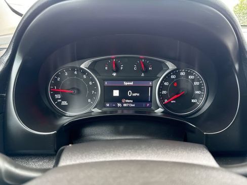Used 2019 GMC Terrain Denali w/ Driver Alert Package II AWD/4WD image 11