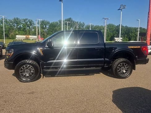 Used 2025 Ford F150 Tremor w/ Tow/Haul Package AWD/4WD image 4