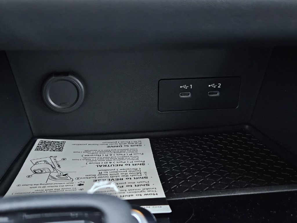 Certified 2026 Nissan Pathfinder SV FWD image 24