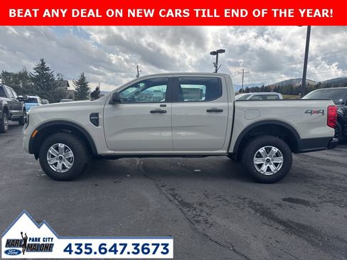 New 2025 Ford Ranger XL w/ Trailer Tow Package image 6