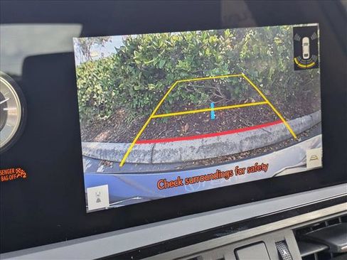 New 2025 Lexus ES 350 w/ Premium Package image 11