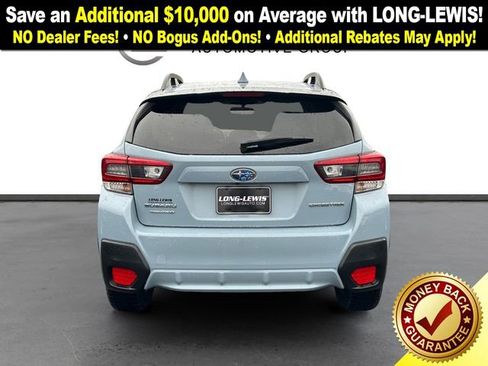 Used 2022 Subaru Crosstrek 2.0i Premium image 5