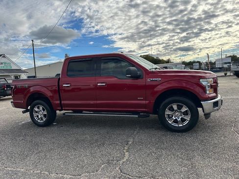 Used 2015 Ford F150 XLT w/ Equipment Group 301A Mid image 10
