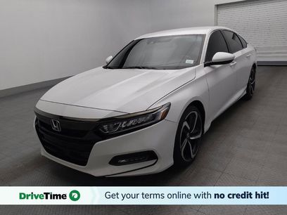 Used 2020 Honda Accord Sport