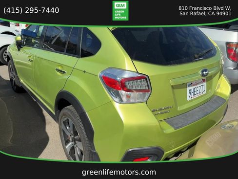 Used 2014 Subaru Crosstrek 2.0i Premium AWD/4WD image 6