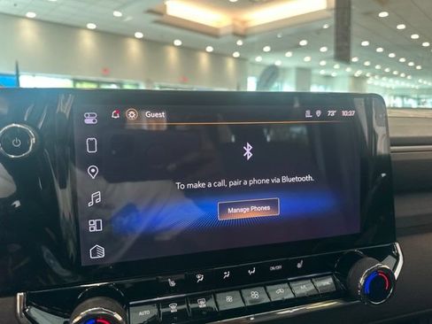 New 2026 Chevrolet Colorado Trail Boss AWD/4WD image 28