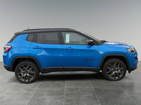 New 2026 Jeep Compass Limited image 6