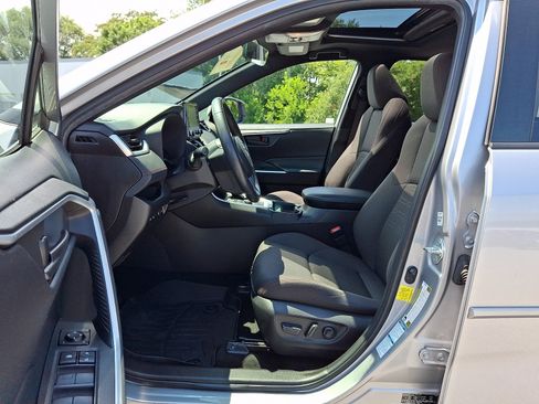 Certified 2021 Toyota RAV4 SE w/ Weather & Moonroof Package AWD/4WD image 15