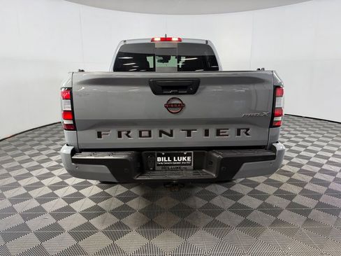 Used 2023 Nissan Frontier Pro-X w/ Technology Package RWD image 9