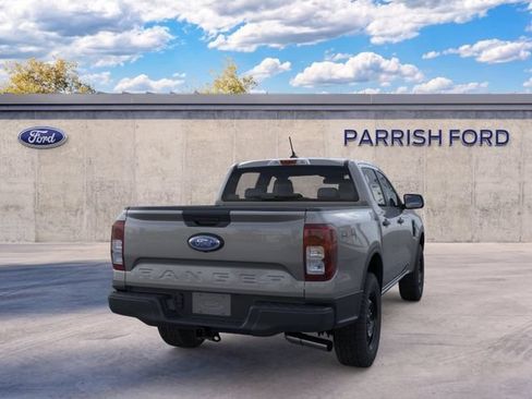 New 2026 Ford Ranger XL w/ Trailer Tow Package AWD/4WD image 8