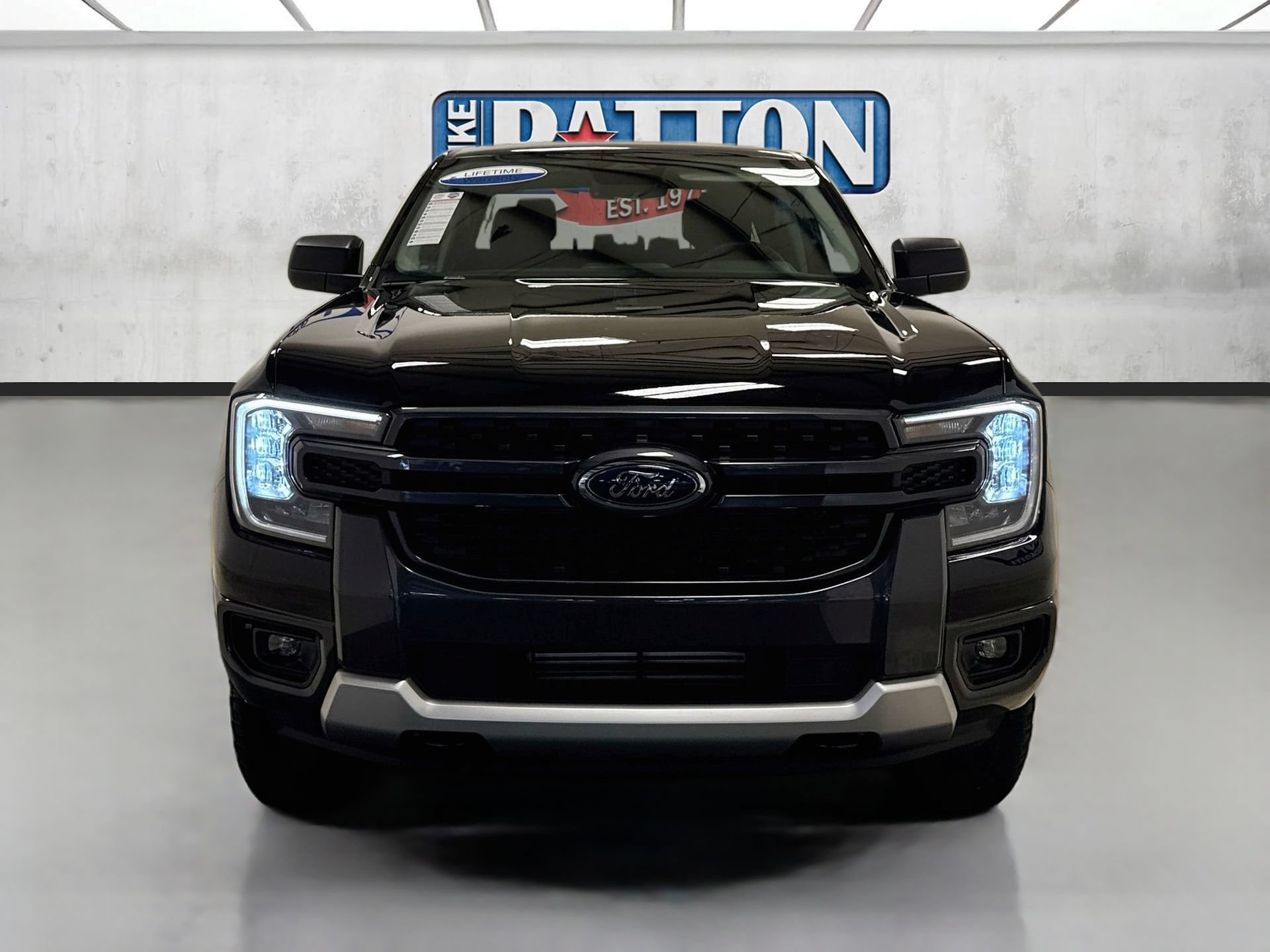 New 2026 Ford Ranger XLT w/ Trailer Tow Package AWD/4WD image 2